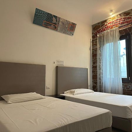 New Generation Hostel Florence Extérieur photo