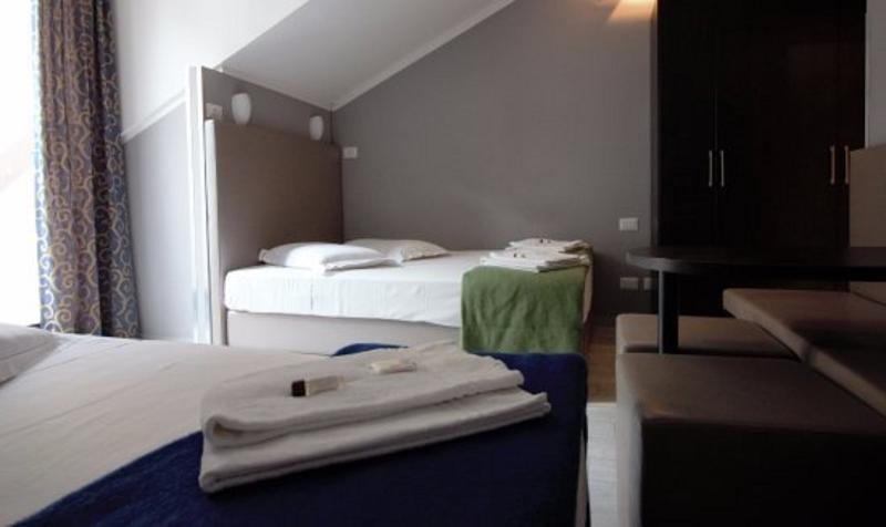 New Generation Hostel Florence Extérieur photo