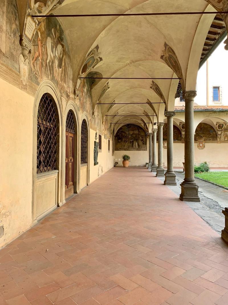 New Generation Hostel Florence Extérieur photo