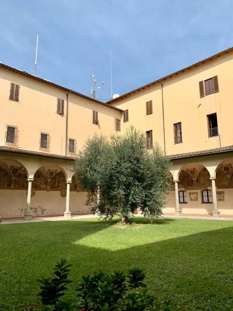 New Generation Hostel Florence Extérieur photo
