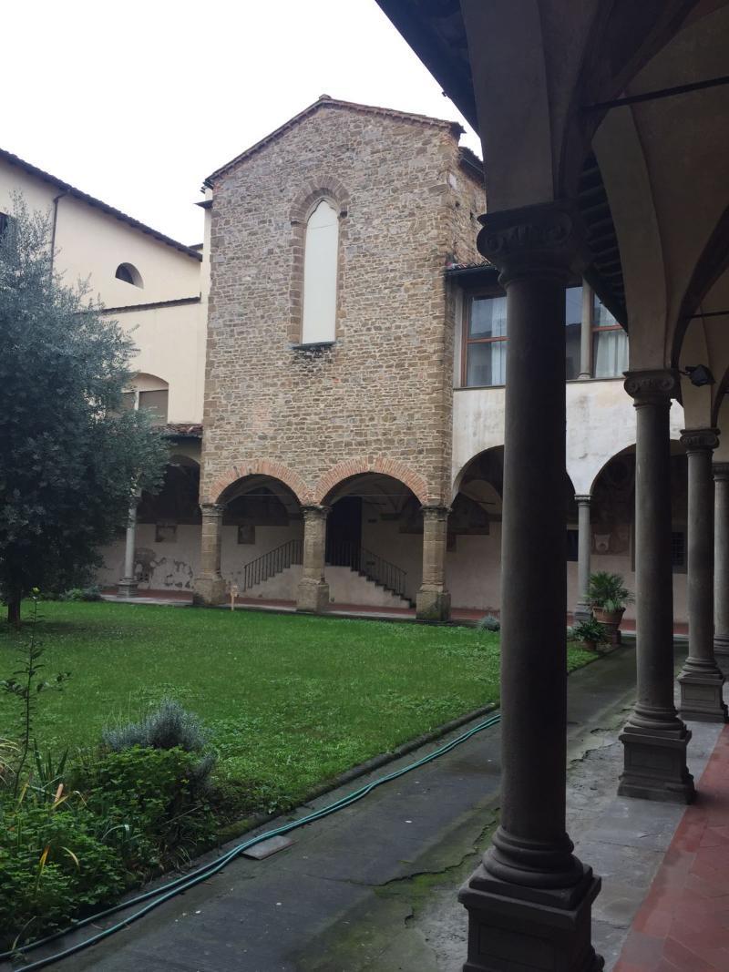New Generation Hostel Florence Extérieur photo