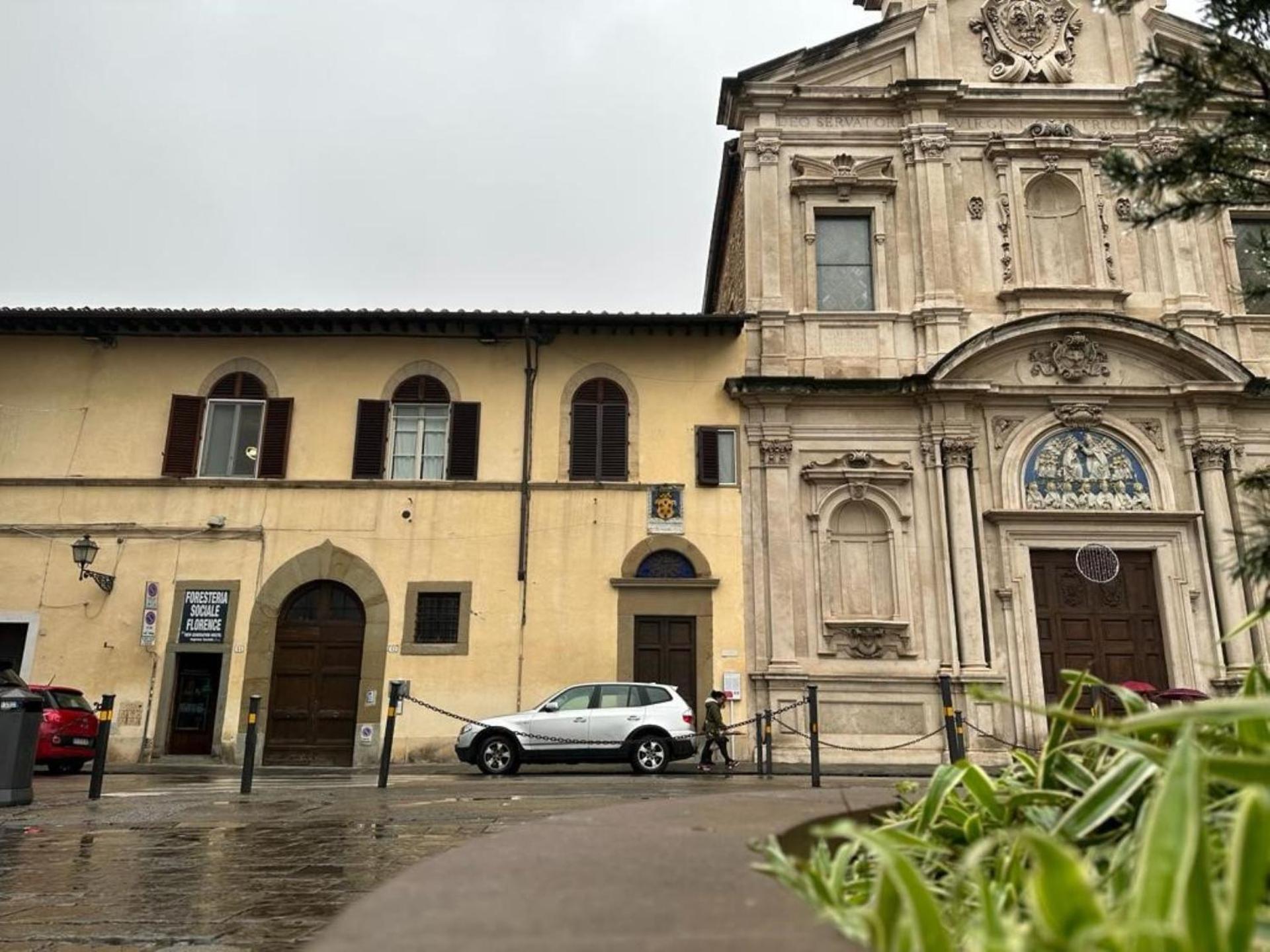 New Generation Hostel Florence Extérieur photo