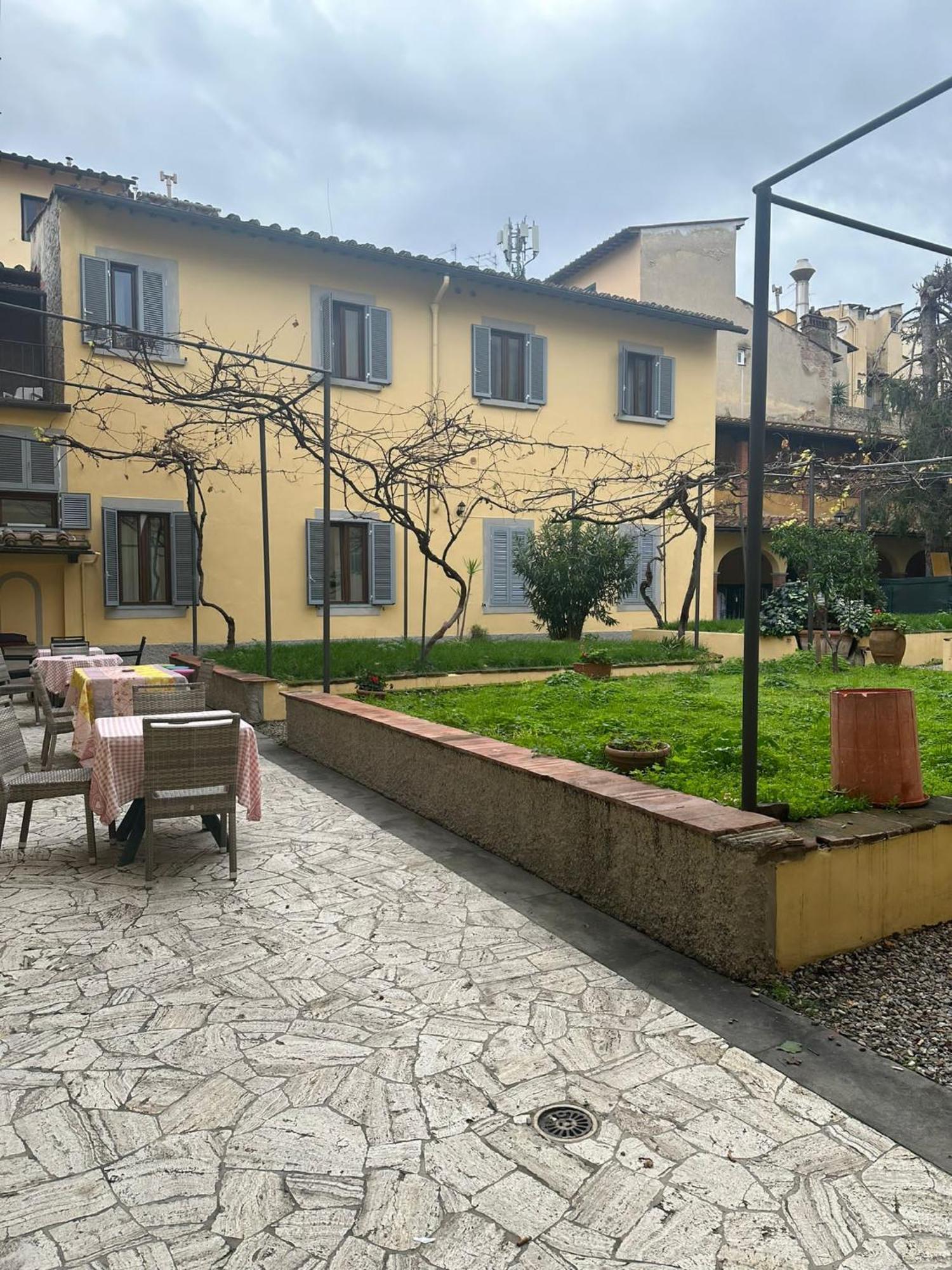 New Generation Hostel Florence Extérieur photo