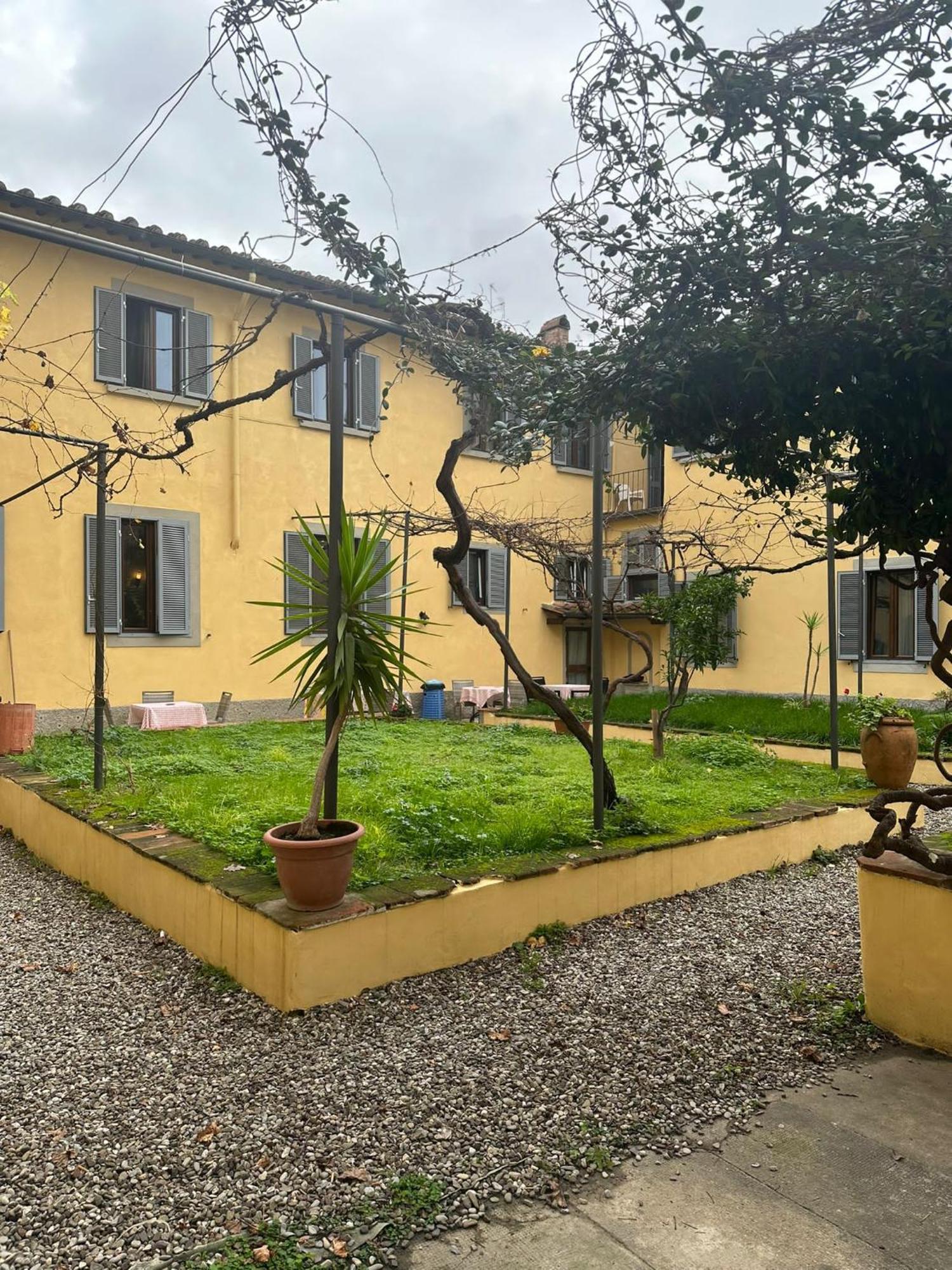 New Generation Hostel Florence Extérieur photo