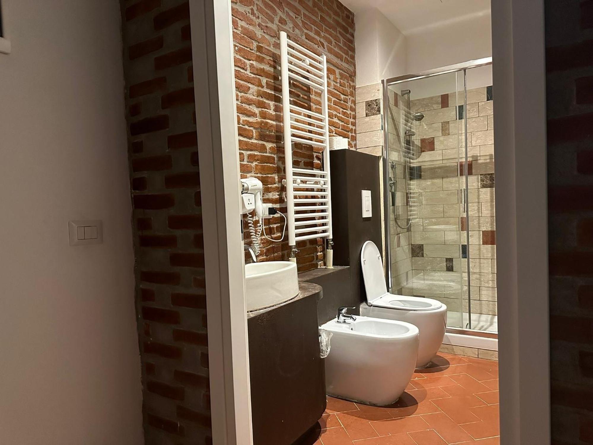 New Generation Hostel Florence Extérieur photo