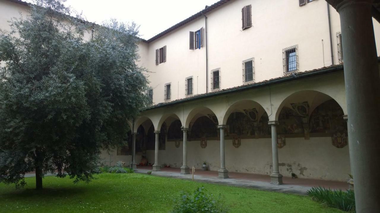 New Generation Hostel Florence Extérieur photo