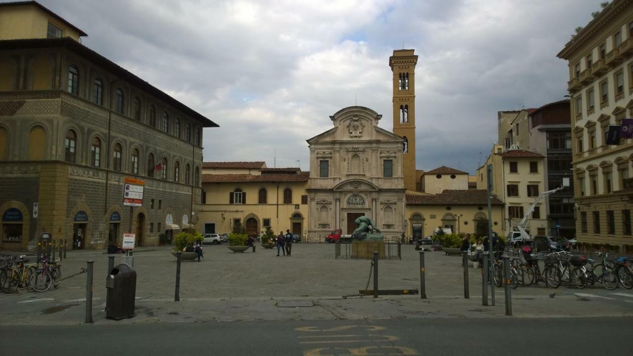 New Generation Hostel Florence Extérieur photo