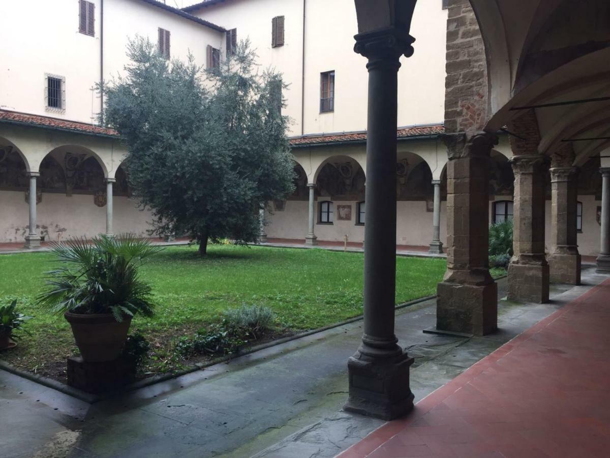 New Generation Hostel Florence Extérieur photo