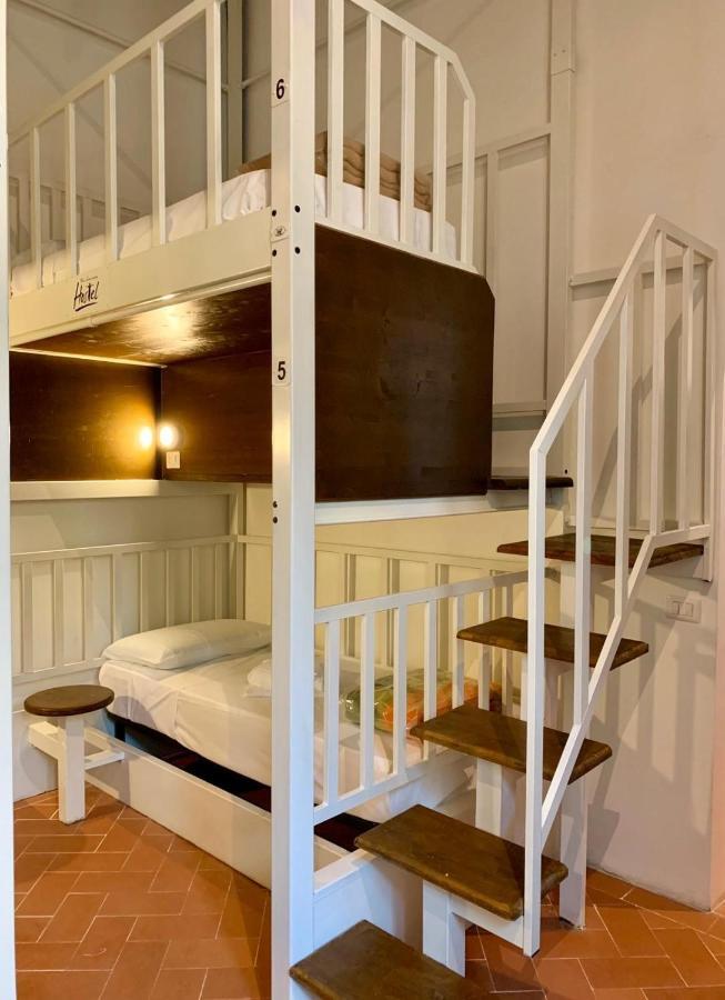 New Generation Hostel Florence Extérieur photo