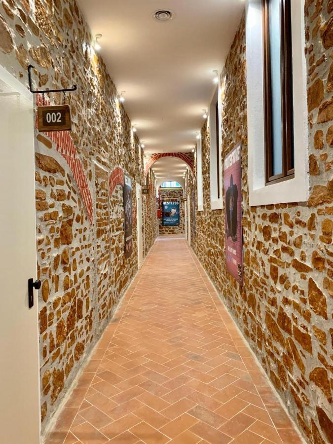 New Generation Hostel Florence Extérieur photo
